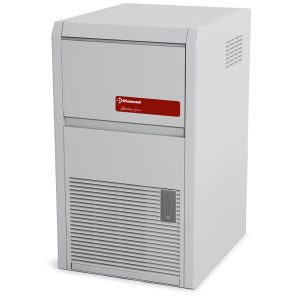 Hele ijsblokjesmachine 22 kg, met opslag - AIR