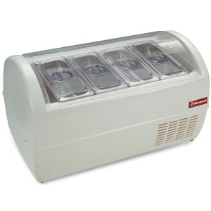 IJsconserveermachine, 4-8 smaken "wit"