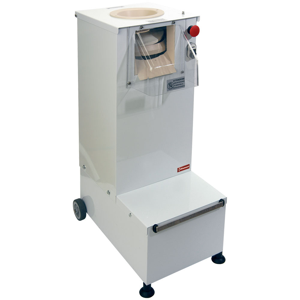 Vormer 3600/1000 stuks/uur 20/300 gr