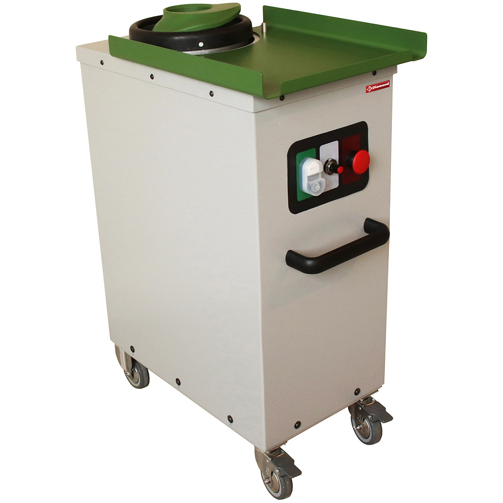 Vormer 2500 stuks/uur 20/300 gr