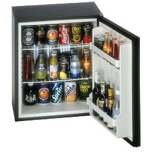 Minibar glazen deur, 33 liter
