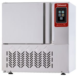 Snelvriezer, 3x GN1/1 (12-8 kg) TOUCHSCREEN