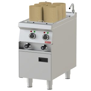 Elektrische DIM SUM stomer, 400x750 mm