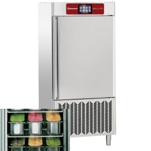 Snelvries- of koelkamerstructuur