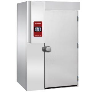 Snelvriezer, TOUCH SCREEN 20x GN1/1 (of) 600x400