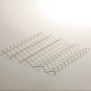 Schuine scheidingswand voor koffiekopjes, Rilsan