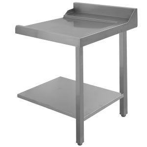 Uitgangstabel "rechts" configuratie 90° (manden 600x500)