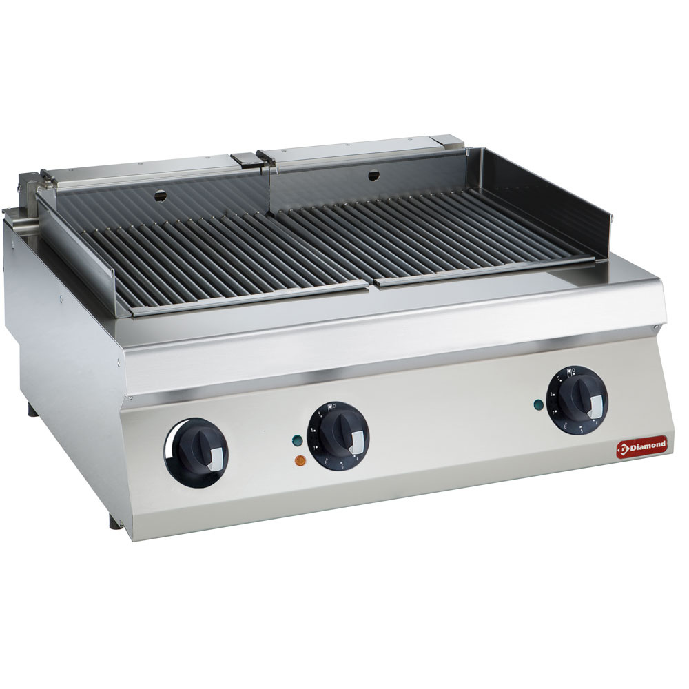 Elektrische grill HP 800mm - TOP