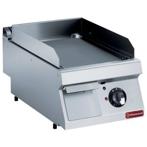 Elektrische kookplaat, gladde, hardchromen plaat -TOP-