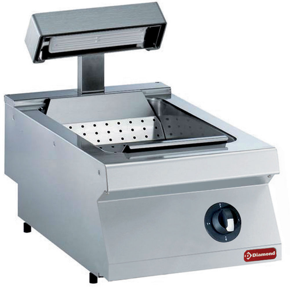 Elektrische zoutbak -TOP-