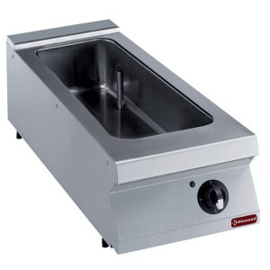 Elektrische bain-marie, 4 GN 1/3 h150 mm -TOP-
