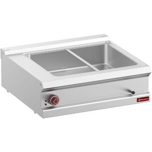 Elektrische bain-marie GN 2/1 h 150 mm -Top-