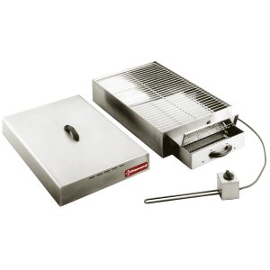 Elektrische rookoven, 1 niveau (400x600 mm)