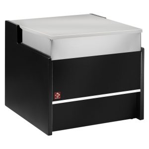 Kassierelement 1000 mm - ZWART