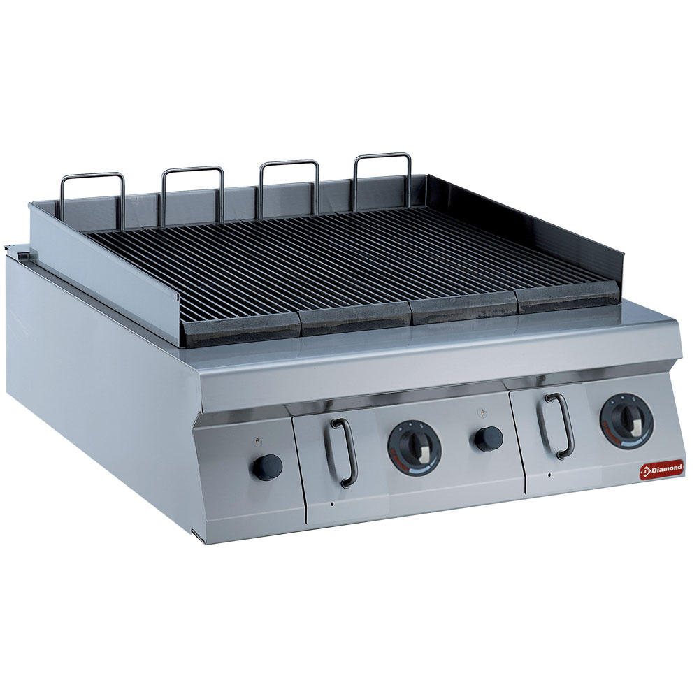 Gasgrill HP 800mm - TOP