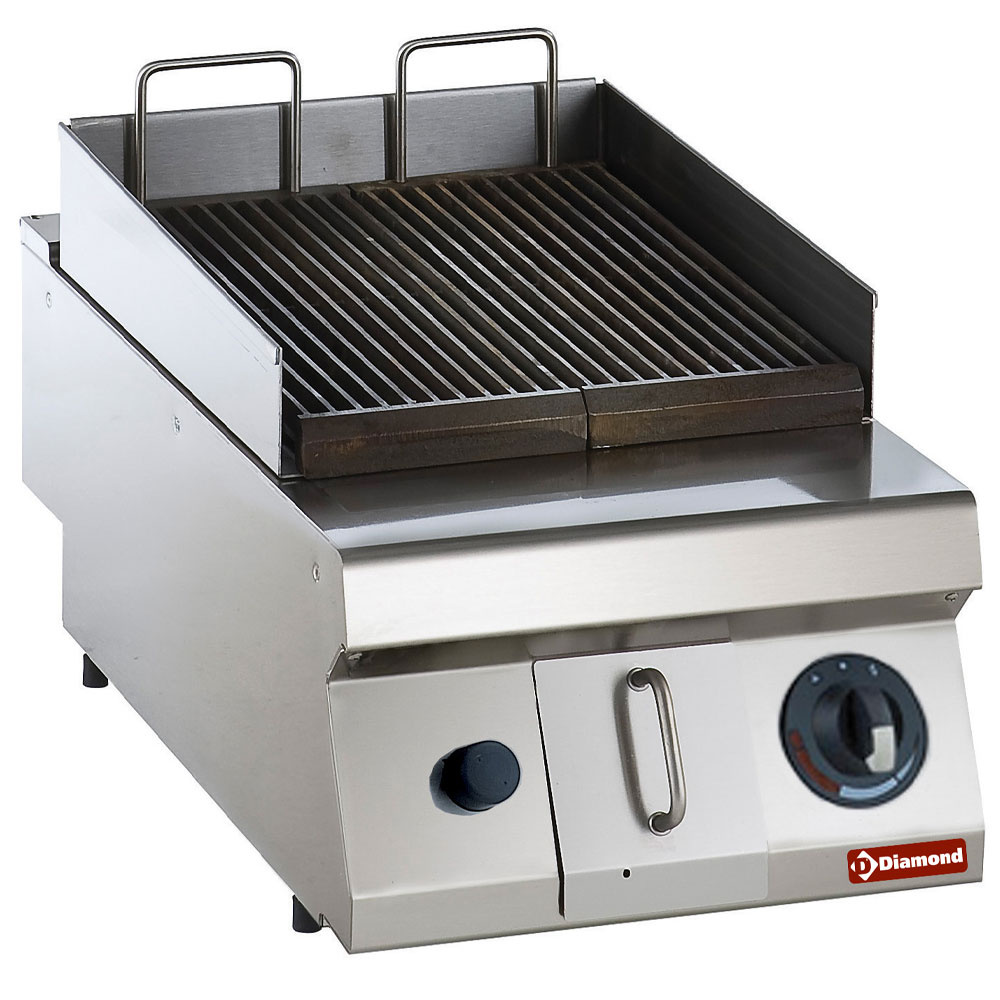 Gasgrill HP 400mm - TOP