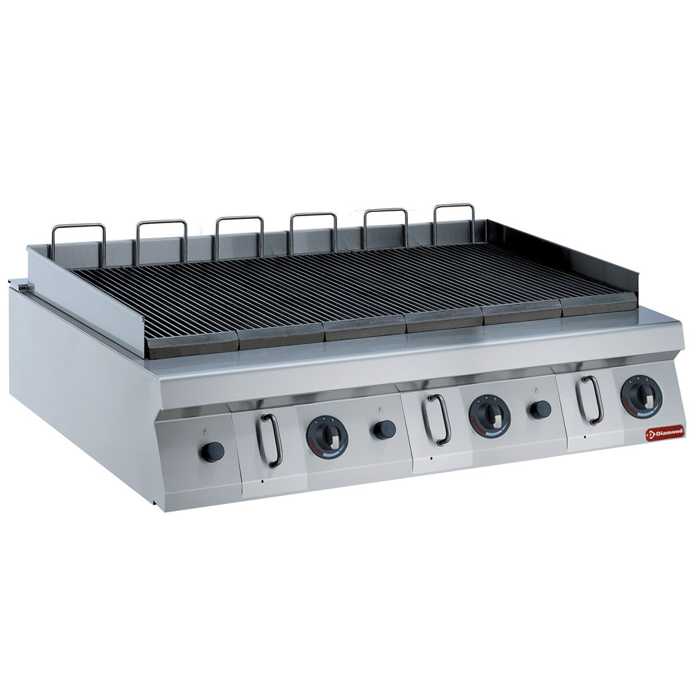 Gasgrill HP 1200mm - TOP