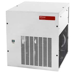 IJsblokjesmachine 157 kg zonder "lucht" opslag