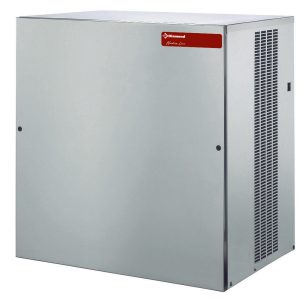 Platte ijsblokjesmachine 200 kg (zonder opslag) - WATER