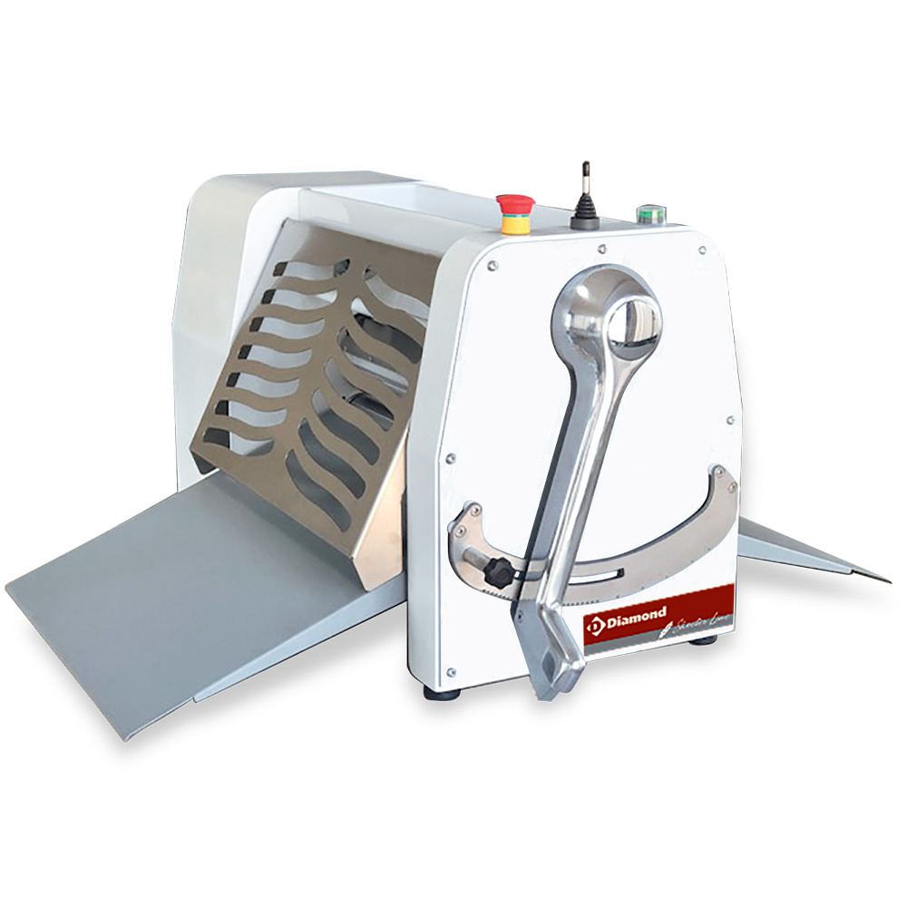 Tafellamineerapparaat 500 mm, met 2 legplanken