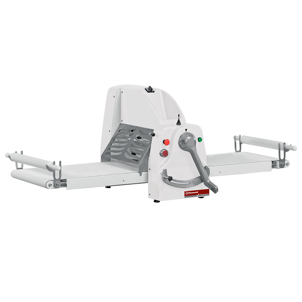 Plaatwals, tafelmodel, 500x1000 mm - Variabele snelheid