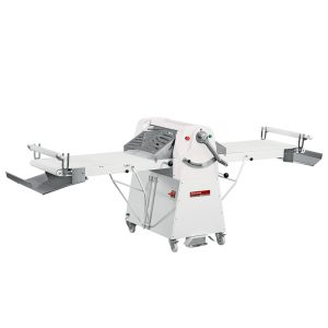 Plaatwals op sokkel, 600x1200 mm - Variabele snelheid