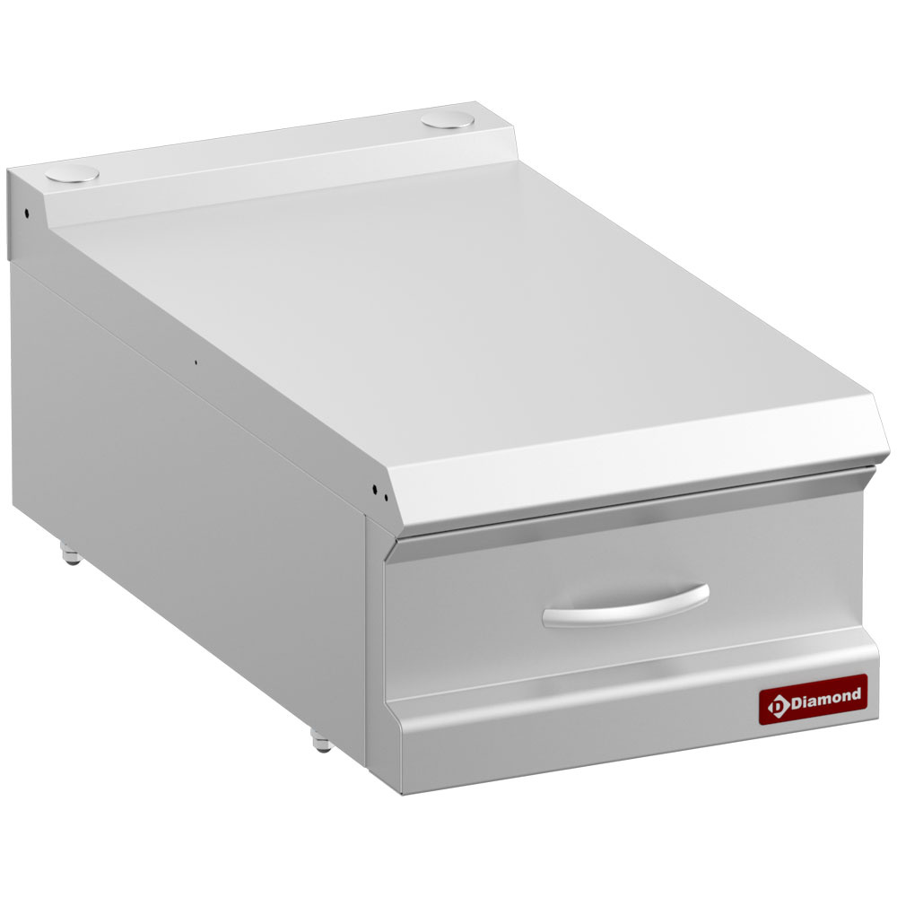 Neutraal element, module 1/2, met laden -Boven-