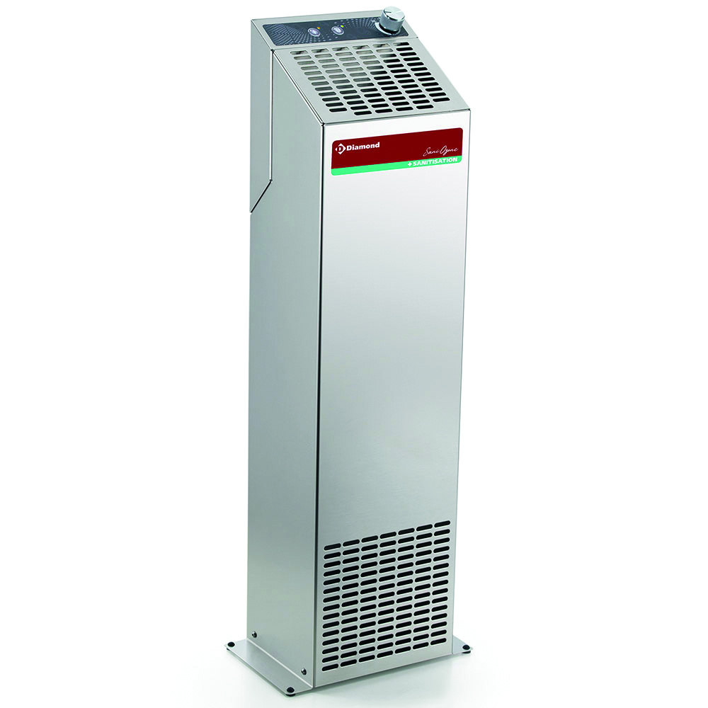 Ozongenerator op basis van 120m² tot 720m².