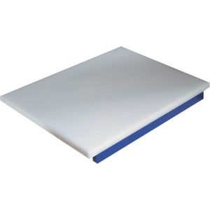 Polyethyleen snijplanken voor vis (blauw)