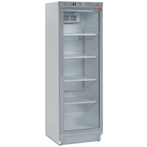 Geventileerde display-unit positieve T°, 380 liter