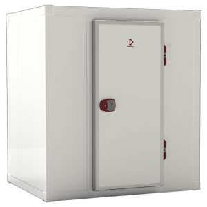 Kamer ISO 80, int. afm. 1830 x 1030 xh 2030 mm (3,83 m³)