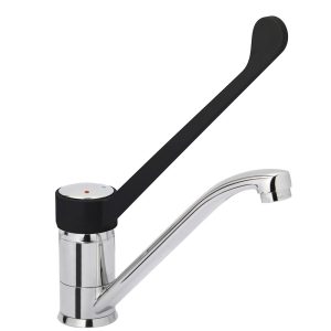 Kraanmengkraan "elleboogbediening" (uitgang MONO)