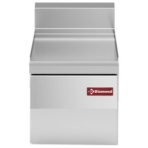 Neutraal element met lade -Boven-