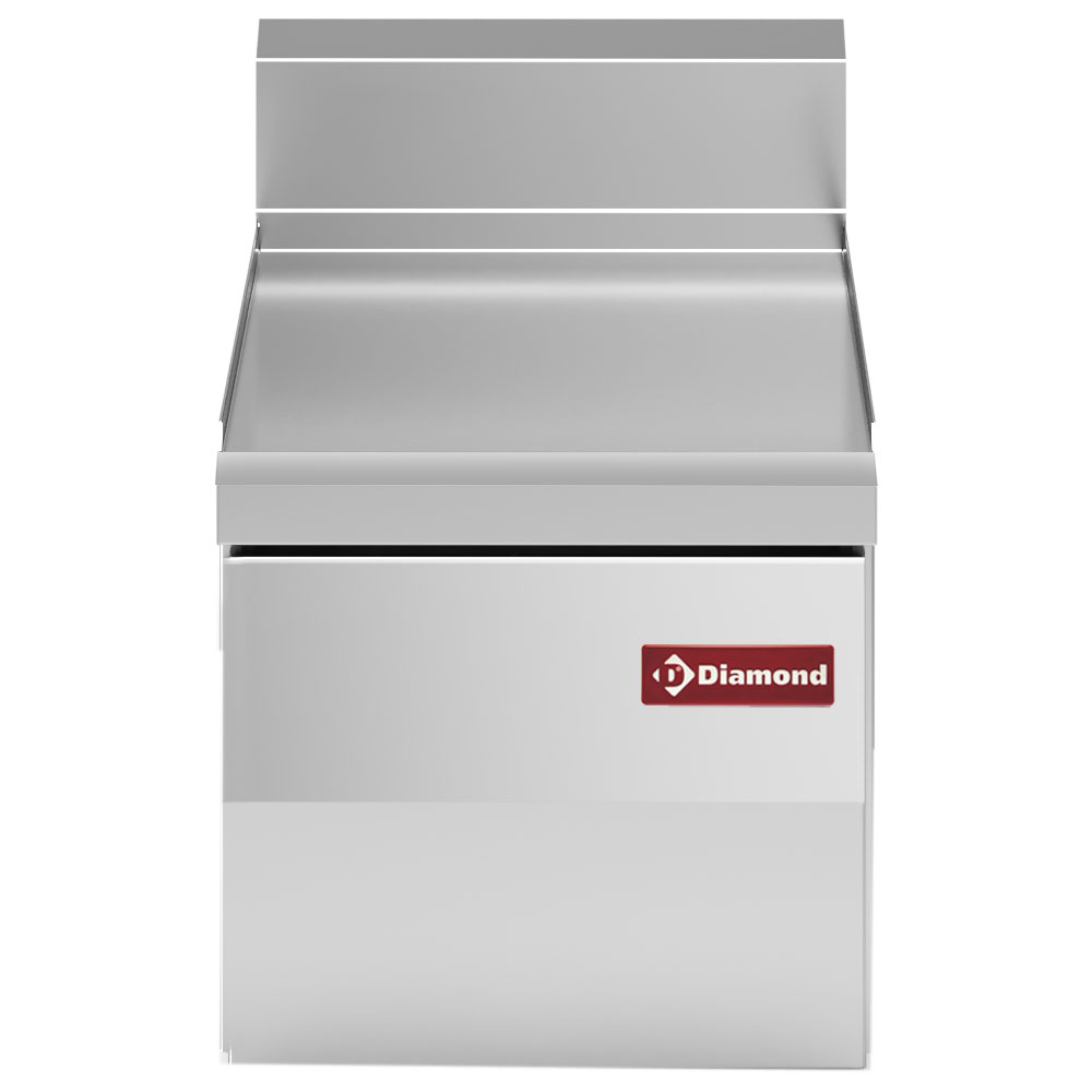 Neutraal element met lade -Boven-