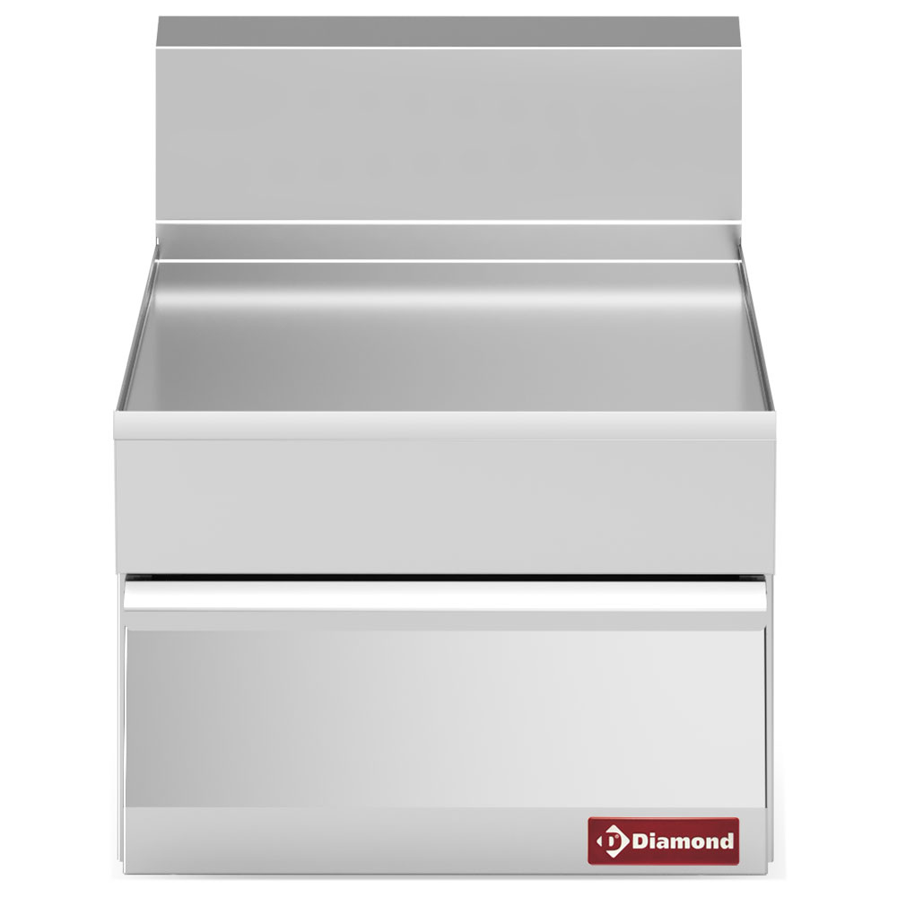 Neutraal werkelement met lade -Boven-