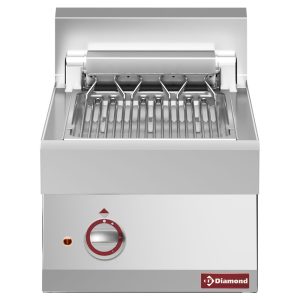 Elektrische stoomgrill, 1/2 module