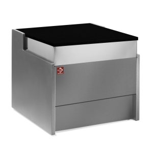 Kassierelement 700 mm - GRIJS