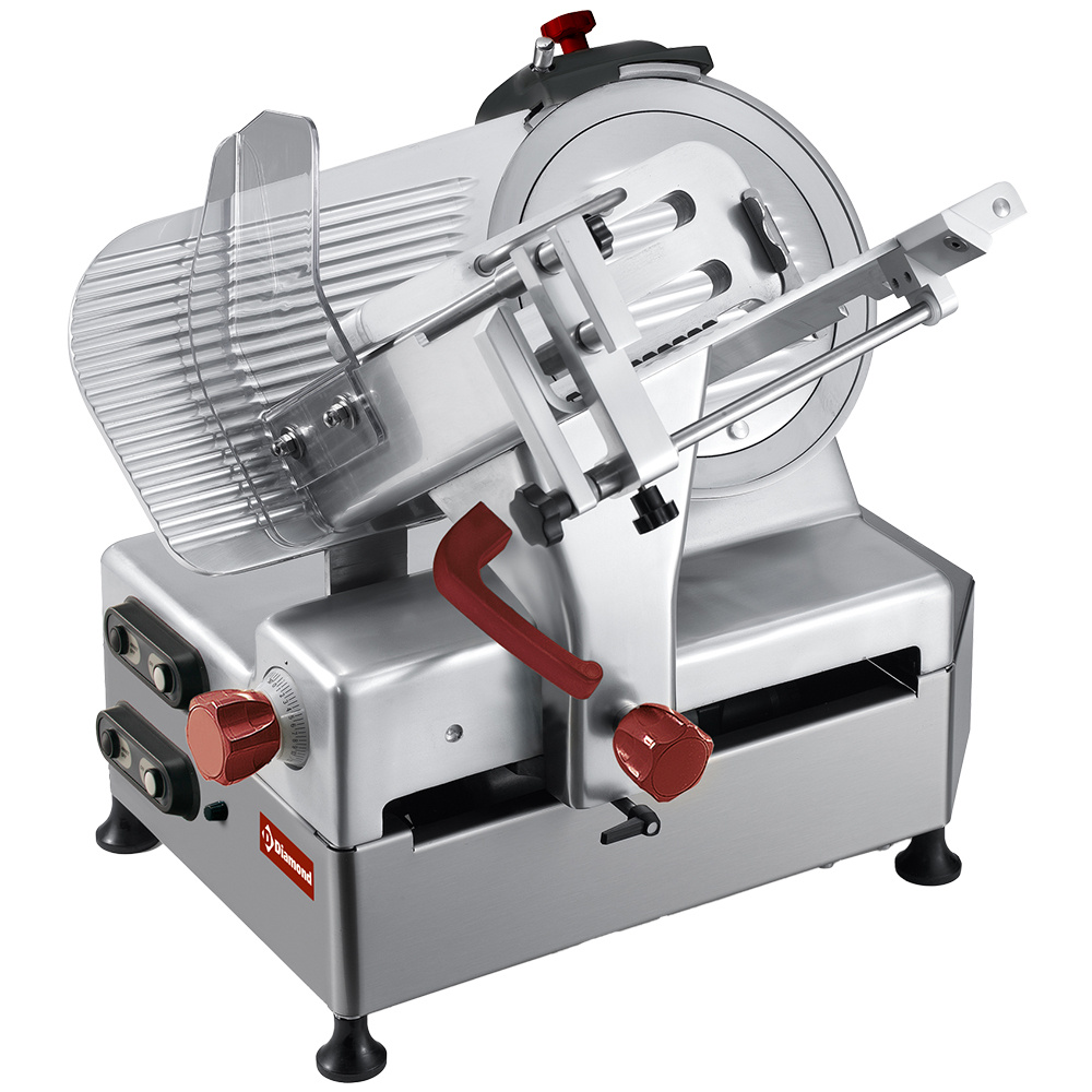 Professionele snijmachine, schuin mes Ø 350 mm (14") "automatisch"