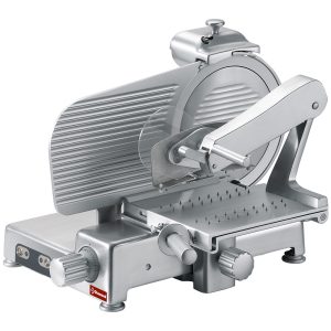 Commerciële verticale snijmachine, Ø 350 mm (14") "Delicatessen"