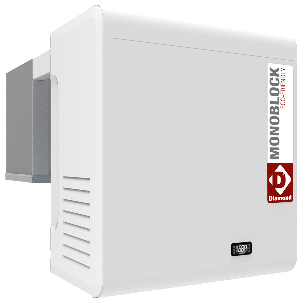 Gekoelde groep "Overlappend" T° -15°-25°