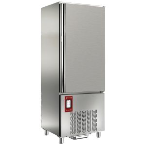 Snelvriezer, 15x GN 1/1 - 600x400 (48-32 kg) TOUCHSCREEN