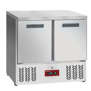 Diepvrieskast met 2 deuren GN 1/1