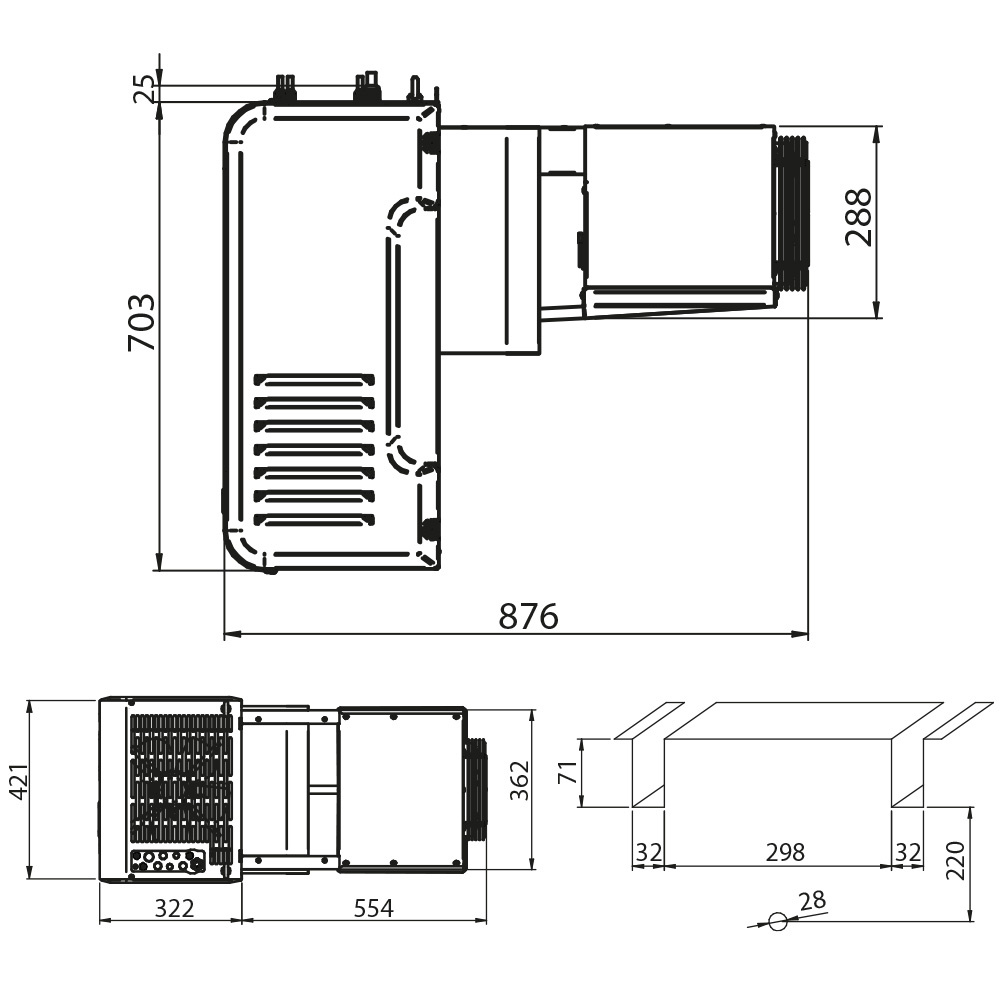 Koude groep op "overlappende" T° -5°+5° - Afbeelding 2