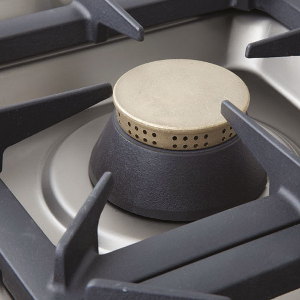 Gasfornuis 2 branders -Boven- - Afbeelding 2