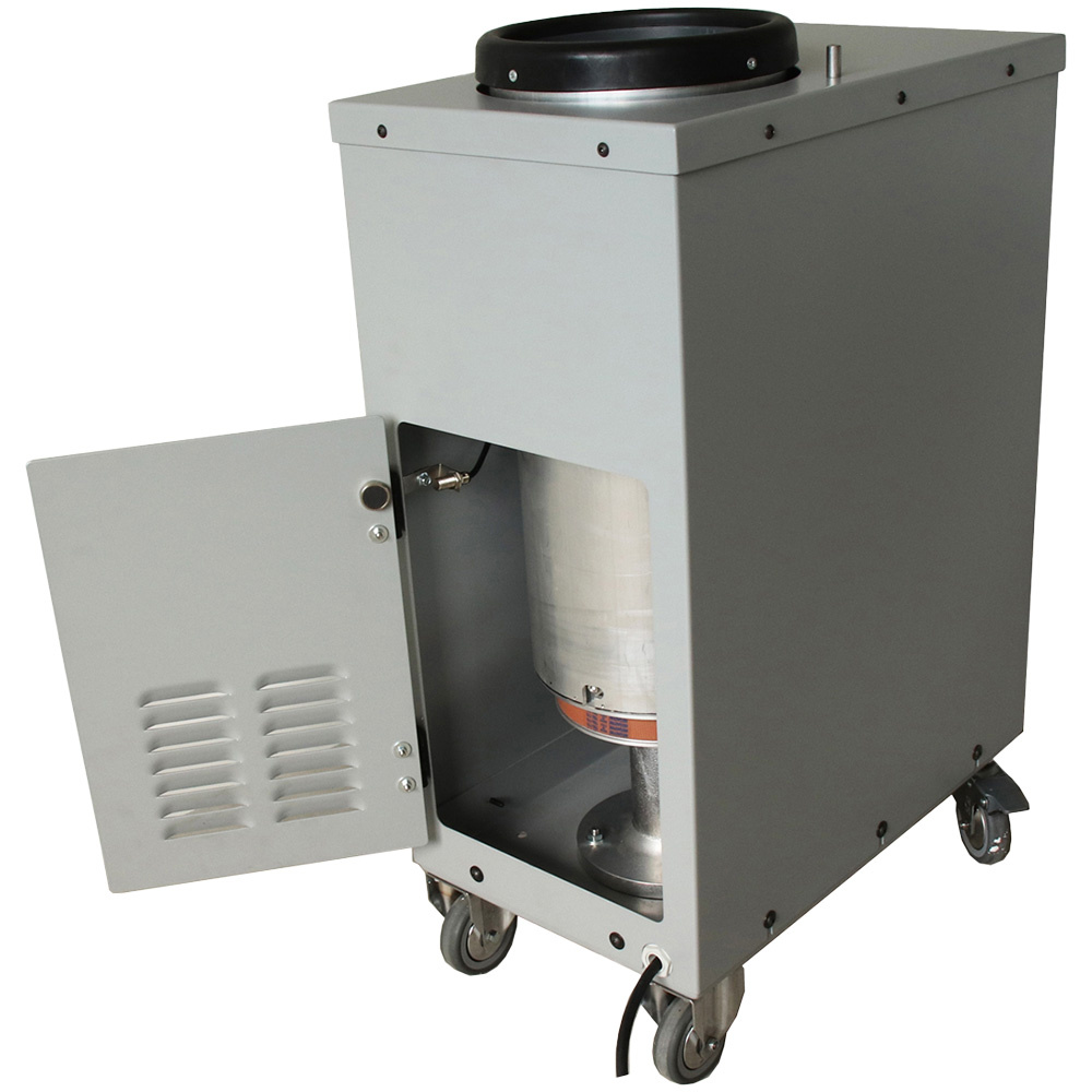 Vormer 2500 stuks/uur 20/300 gr - Afbeelding 2