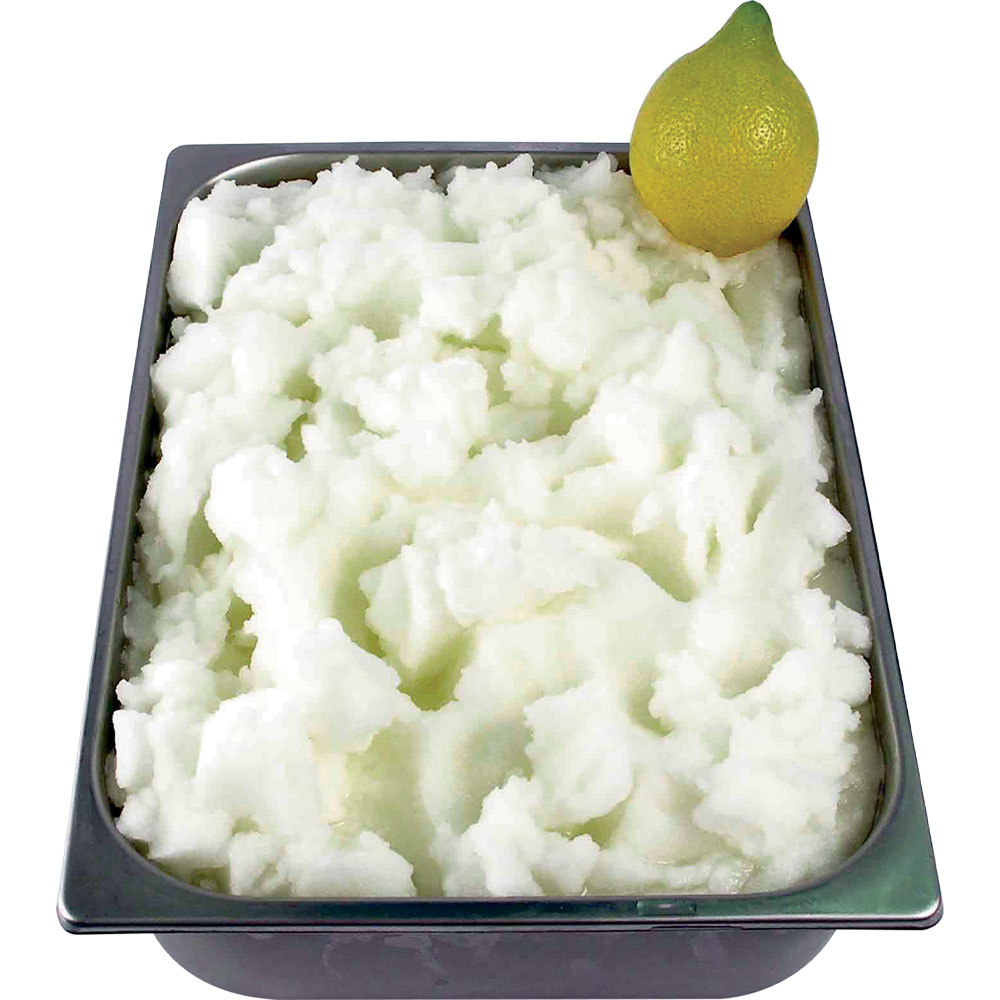 Verticale ijsmachine, tafelmodel, 5 l/u, luchtcondensor - Afbeelding 2