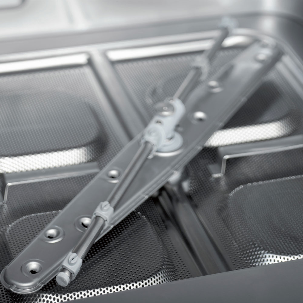 Vaatwasserkorf 500x500 mm + afvoerpomp - Afbeelding 2