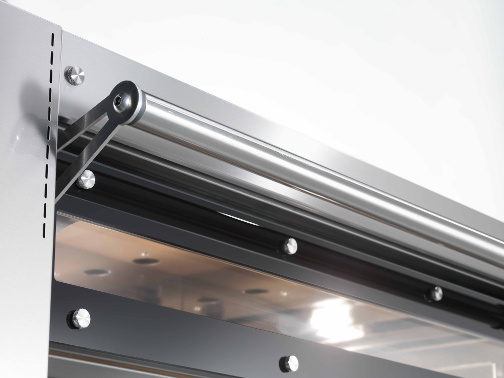 Gasoven, 9 pizza's Ø 350 mm - Afbeelding 2