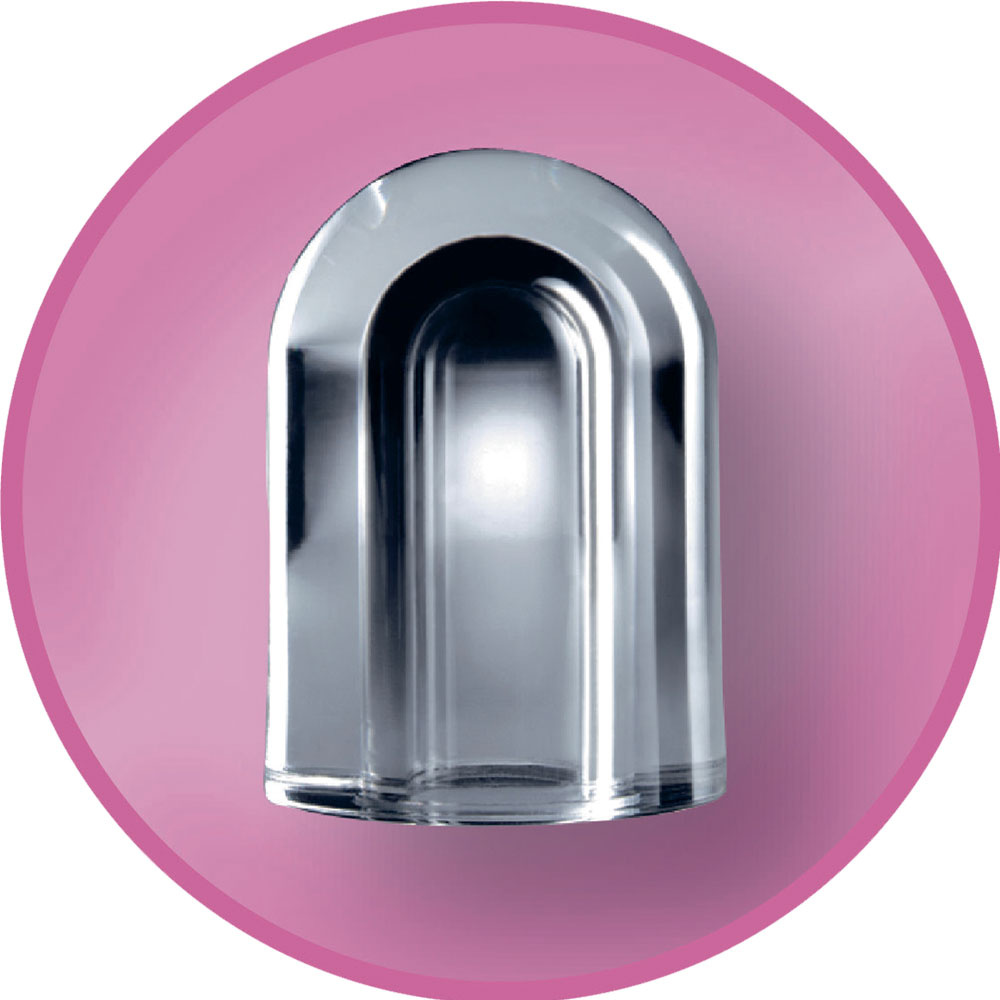 Holle ijsblokjesmachine, 38 kg met reserve 12 kg - Afbeelding 2