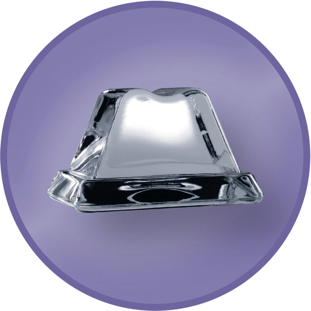 Platte ijsblokjesmachine 200 kg, zonder opslag -AIR - Afbeelding 2